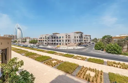 Apartment - 2 Bedrooms - 2 Bathrooms for sale in Jadeel 2 - Madinat Jumeirah Living - Umm Suqeim - Dubai
