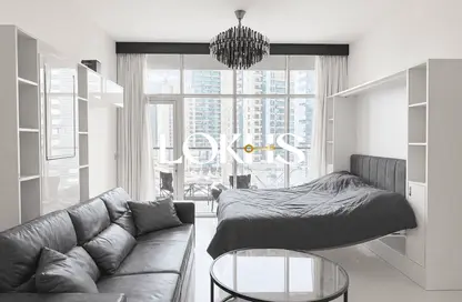 شقة - 1 حمام للايجار في بيز من دانوب - الخليج التجاري - دبي