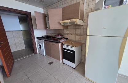 Apartment - Studio - 1 for rent in Palace Tower 2 - Palace Towers - Dubai Silicon Oasis - Dubai