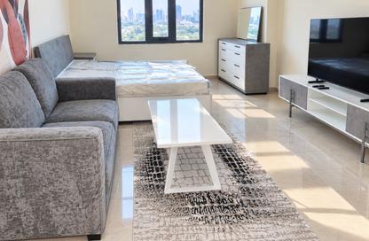 Apartment - Studio - 1 for rent in Palace Tower 2 - Palace Towers - Dubai Silicon Oasis - Dubai