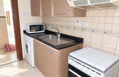 Apartment - Studio - 1 for rent in Palace Tower 2 - Palace Towers - Dubai Silicon Oasis - Dubai