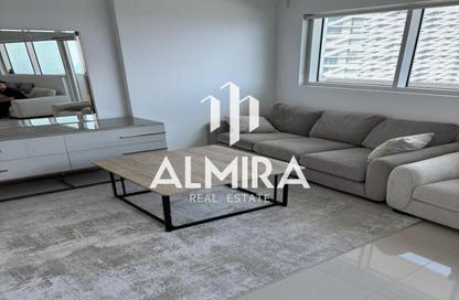 Apartment - Studio - 1 Bathroom for rent in Marina Bay by DAMAC - Najmat Abu Dhabi - Al Reem Island - Abu Dhabi
