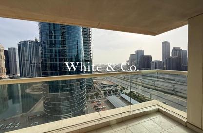 Apartment - 2 Bedrooms - 2 Bathrooms for rent in The Palladium - JLT Cluster C - Jumeirah Lake Towers - Dubai