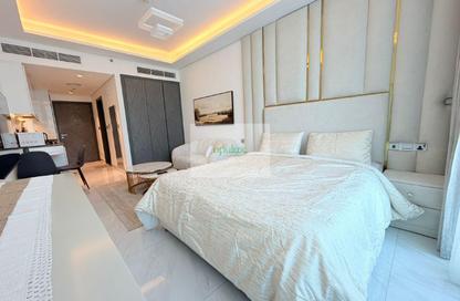Apartment - Studio - 1 Bathroom for rent in Samana Hills - Arjan - Dubai