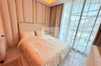 Apartment - Studio - 1 Bathroom for rent in Samana Hills - Arjan - Dubai