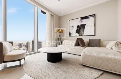 Apartment - 1 Bedroom - 2 Bathrooms for rent in Opera Grand - Burj Khalifa Area - Downtown Dubai - Dubai