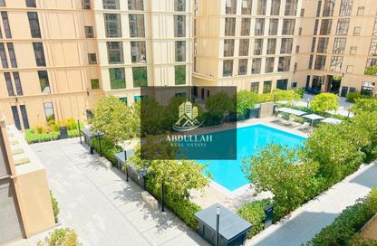 Apartment - Studio - 1 Bathroom for rent in RB 4 - Al Mamsha - Muwaileh - Sharjah