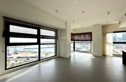 Apartment - 1 Bedroom - 1 Bathroom for rent in Pixel - Makers District - Al Reem Island - Abu Dhabi