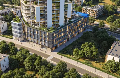 Retail - Studio for sale in Samana Barari Avenue - Majan - Dubai