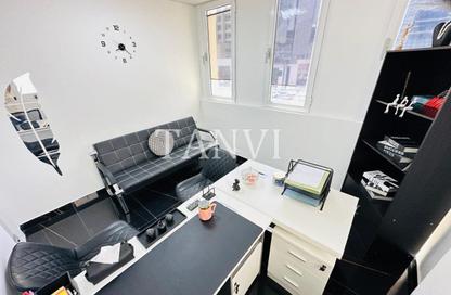 Office Space - Studio - 1 for rent in Horizone Building - Port Saeed - Deira - Dubai Office Space - Studio - 1 for rent in Horizone Building - Port Saeed - Deira - Dubai
