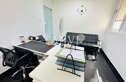 Office Space - Studio - 1 for rent in Horizone Building - Port Saeed - Deira - Dubai Office Space - Studio - 1 for rent in Horizone Building - Port Saeed - Deira - Dubai