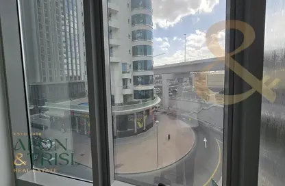 شقة - 1 حمام للايجار في برج مارينا فرست - دبي مارينا - دبي