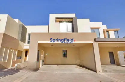 Villa - 3 Bedrooms - 4 Bathrooms for rent in Maple 2 - Emirates Gardens 2 - Jumeirah Village Circle - Dubai