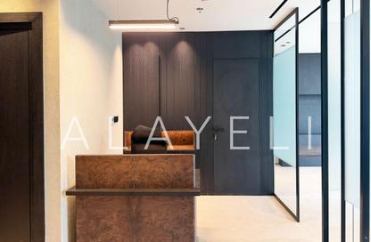Office Space - Studio - 1 Bathroom for rent in Binghatti Azure - District 16 - Jumeirah Village Circle - Dubai