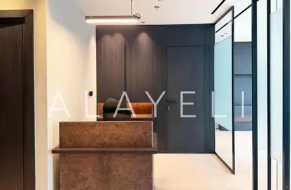 Office Space - Studio - 1 Bathroom for rent in Binghatti Azure - District 16 - Jumeirah Village Circle - Dubai