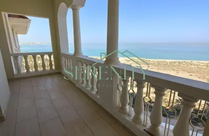 شقة - غرفة نوم - 1 حمام للايجار في رويال بريز 3 - رويال بريز - قرية الحمرا - رأس الخيمة