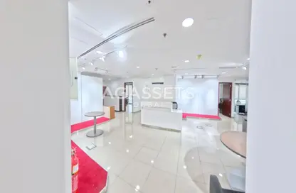 مكتب - استوديو للايجار في مركز جميرا للأعمال 3 (JBC 3) - (JLT) مجمع Y - أبراج بحيرات الجميرا - دبي