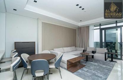 Apartment - 2 Bedrooms - 3 Bathrooms for rent in Nobles Tower - Business Bay - Dubai