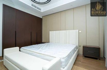 Apartment - 2 Bedrooms - 3 Bathrooms for rent in Nobles Tower - Business Bay - Dubai