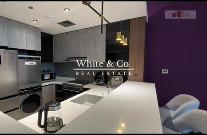 Apartment - 1 Bedroom - 2 Bathrooms for rent in MBL Royal - JLT Cluster K - Jumeirah Lake Towers - Dubai