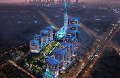 Apartment - 1 - 2 for sale in Maybach Ultimate Luxury Tower B - Maybach Ultimate Luxury - Nad Al Sheba 1 - Nad Al Sheba - Dubai