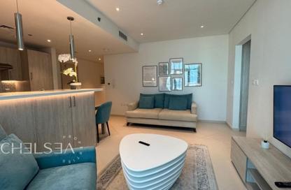 Apartment - 1 - 2 for rent in Seven Palm - Palm Jumeirah - Dubai Apartment - 1 - 2 for rent in Seven Palm - Palm Jumeirah - Dubai
