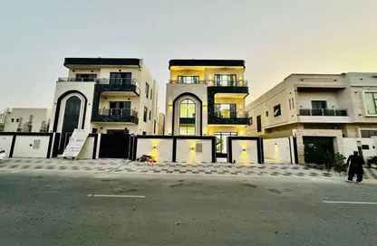 Villa - 5 Bedrooms - 7+ Bathrooms for sale in Al Bahia Hills - Al Bahia - Ajman