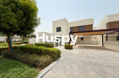 Villa - 5 Bedrooms - 6 Bathrooms for rent in Noya Luma - Noya - Yas Island - Abu Dhabi Villa - 5 Bedrooms - 6 Bathrooms for rent in Noya Luma - Noya - Yas Island - Abu Dhabi