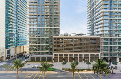 Apartment - 1 - 1 for sale in Marina Vista Tower 2 - Marina Vista - Emaar Beachfront - Dubai Harbour - Dubai