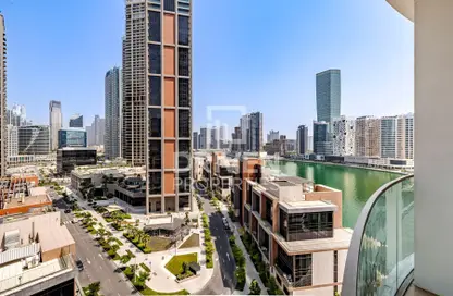 Apartment - 2 Bedrooms - 4 Bathrooms for sale in Jumeirah Living Business Bay - Business Bay - Dubai