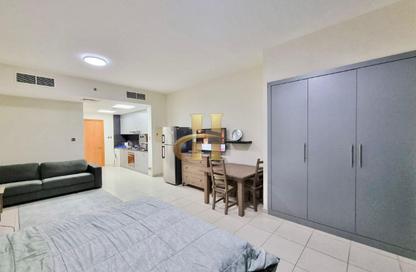 Apartment - Studio - 1 Bathroom for sale in Maple 2 - Emirates Gardens 2 - District 14 - Jumeirah Village Circle - Dubai