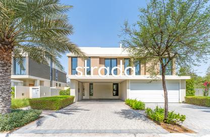 Villa - 3 Bedrooms - 4 Bathrooms for rent in Club Villas at Dubai Hills - Dubai Hills Estate - Dubai