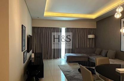 Apartment - 1 Bedroom - 2 Bathrooms for sale in Tower D - Damac Towers by Paramount - Business Bay - Dubai