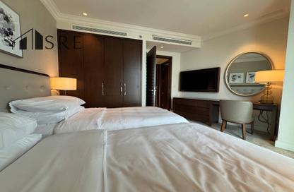 Hotel  and  Hotel Apartment - 3 Bedrooms - 4 Bathrooms for rent in The Address Residence Fountain Views 1 - The Address Residence Fountain Views - Downtown Dubai - Dubai