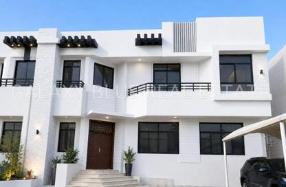 Villa - 4 Bedrooms - 5 Bathrooms for rent in Khalifa City A Villas - Khalifa City A - Khalifa City - Abu Dhabi Villa - 4 Bedrooms - 5 Bathrooms for rent in Khalifa City A Villas - Khalifa City A - Khalifa City - Abu Dhabi