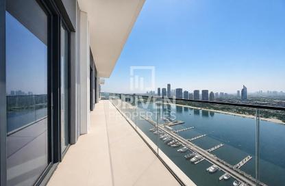 Penthouse - 4 Bedrooms - 5 Bathrooms for rent in Beach Mansion Tower 1 - Beach Mansion - Emaar Beachfront - Dubai Harbour - Dubai Penthouse - 4 Bedrooms - 5 Bathrooms for rent in Beach Mansion Tower 1 - Beach Mansion - Emaar Beachfront - Dubai Harbour - Dubai