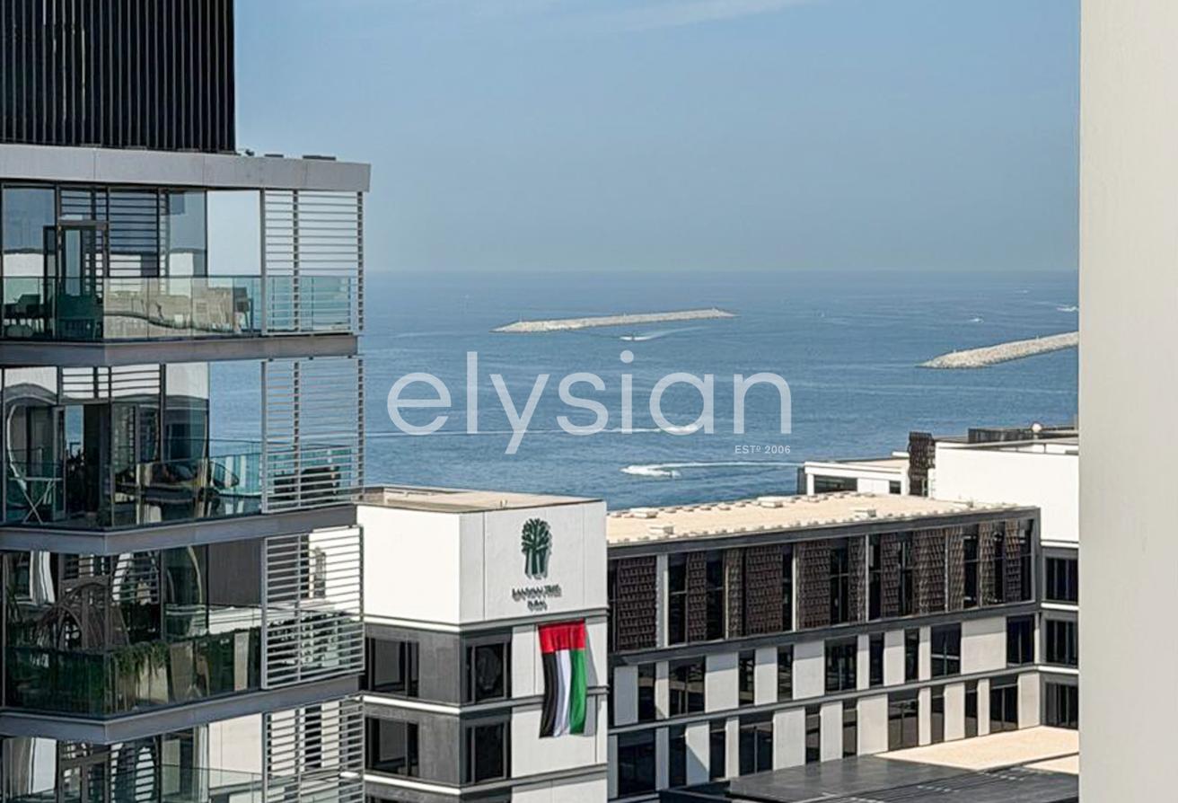 Fully Furnished | Vacant Now | Sea View photo 12