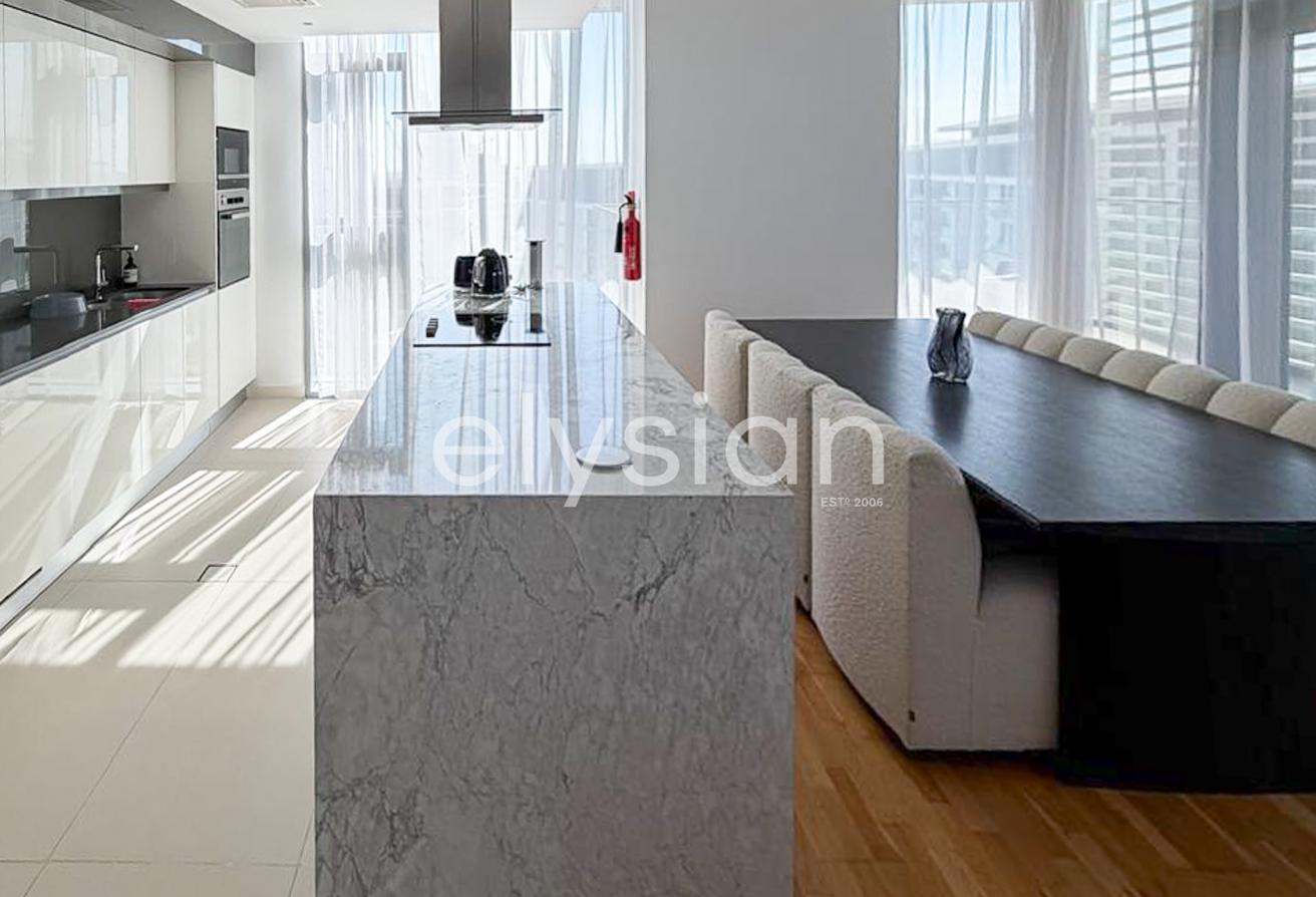 Fully Furnished | Vacant Now | Sea View photo 3