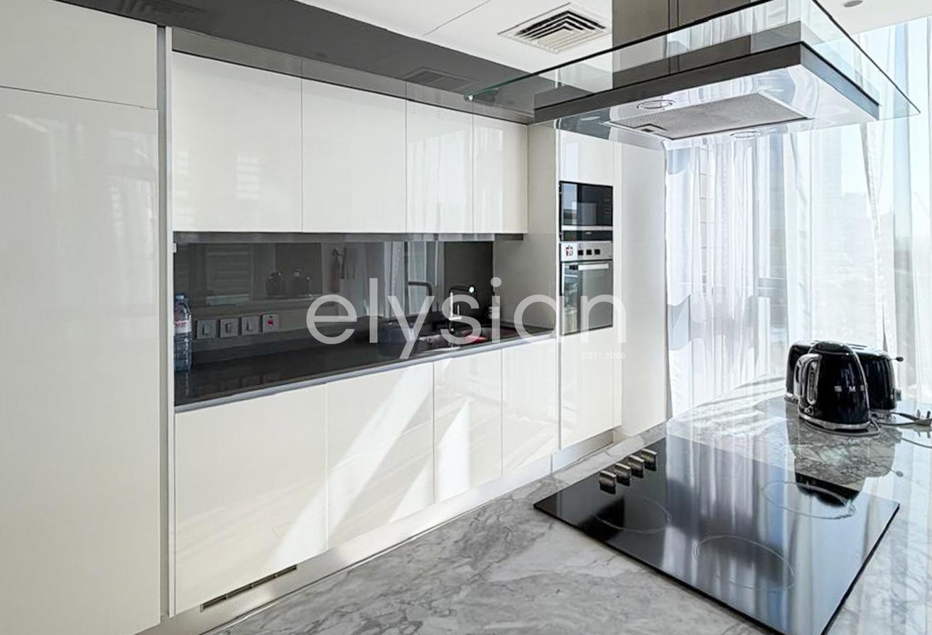 Fully Furnished | Vacant Now | Sea View photo 4
