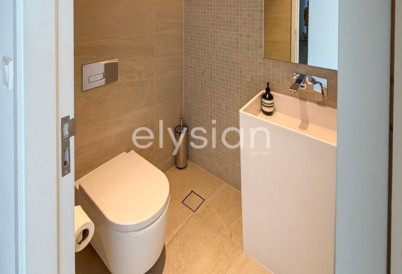 Fully Furnished | Vacant Now | Sea View photo 10