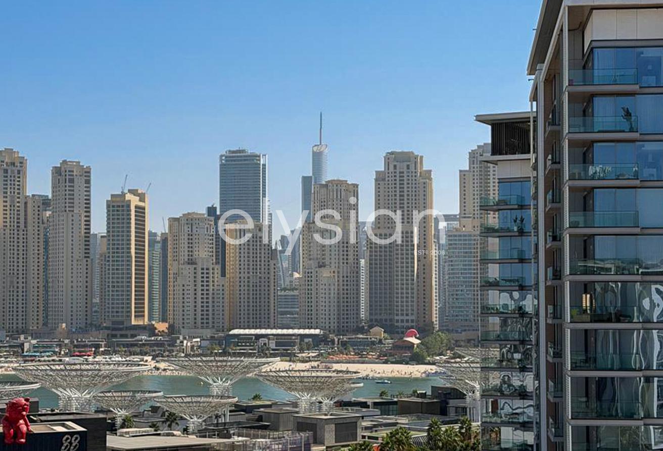 Fully Furnished | Vacant Now | Sea View photo 13