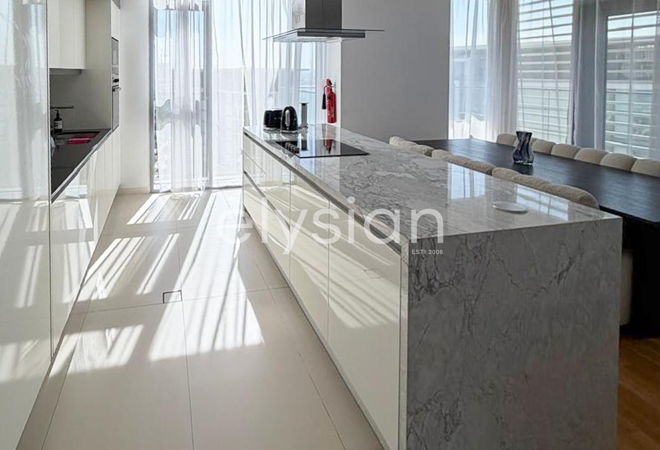 Fully Furnished | Vacant Now | Sea View photo 5