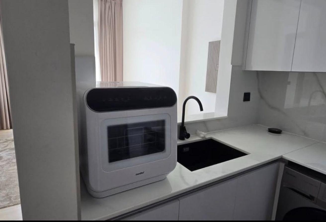 Multiple Cheques | Balcony | Furnished |High floor photo 5