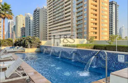Apartment - 1 Bedroom - 2 Bathrooms for sale in Tower 108 - District 18 - Jumeirah Village Circle - Dubai
