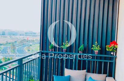 Apartment - 1 Bedroom - 1 Bathroom for rent in Waters Edge - Yas Island - Abu Dhabi