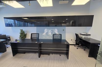 Office Space - Studio for rent in The Burlington - Business Bay - Dubai
