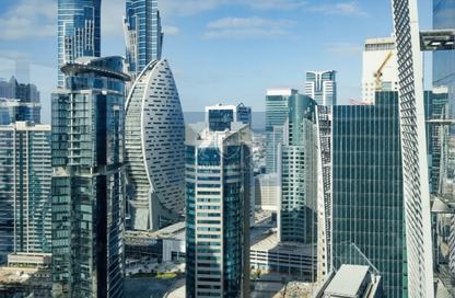 Office Space - Studio for rent in The Burlington - Business Bay - Dubai