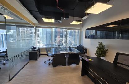 Office Space - Studio for rent in The Burlington - Business Bay - Dubai