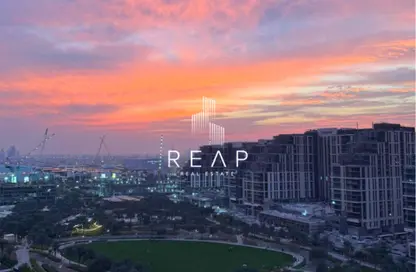 شقة - 2 غرف نوم - 2 حمامات للايجار في برج بارك فيلد 2 - بارك فيلد - دبي هيلز استيت - دبي