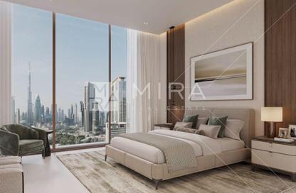 Duplex - 3 Bedrooms - 3 Bathrooms for sale in The Residences DIFC - DIFC Zabeel District - DIFC - Dubai